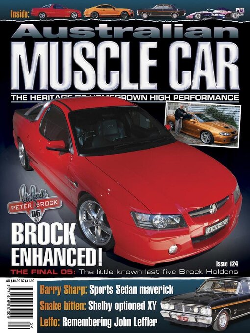 Title details for Australian Muscle Car by Nextmedia Pty Ltd - Available